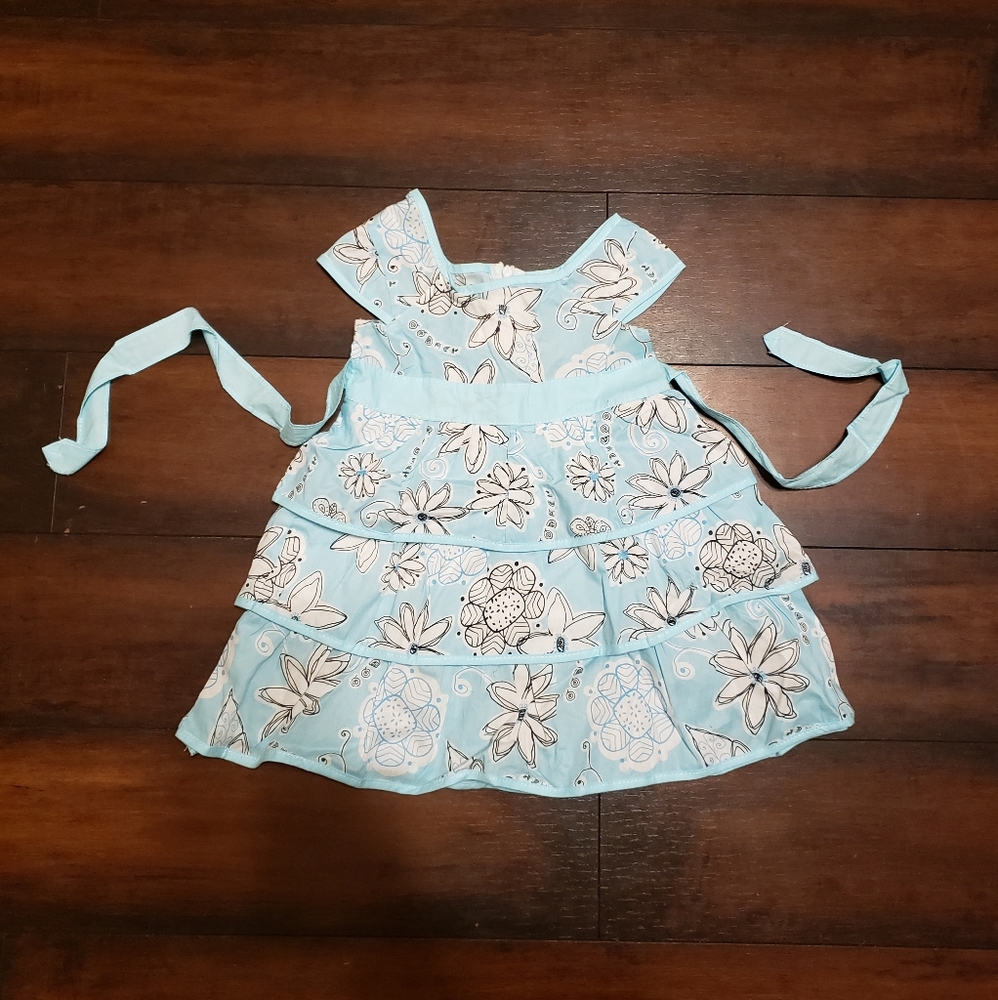 NWOT Little Girl Boutique Dress
